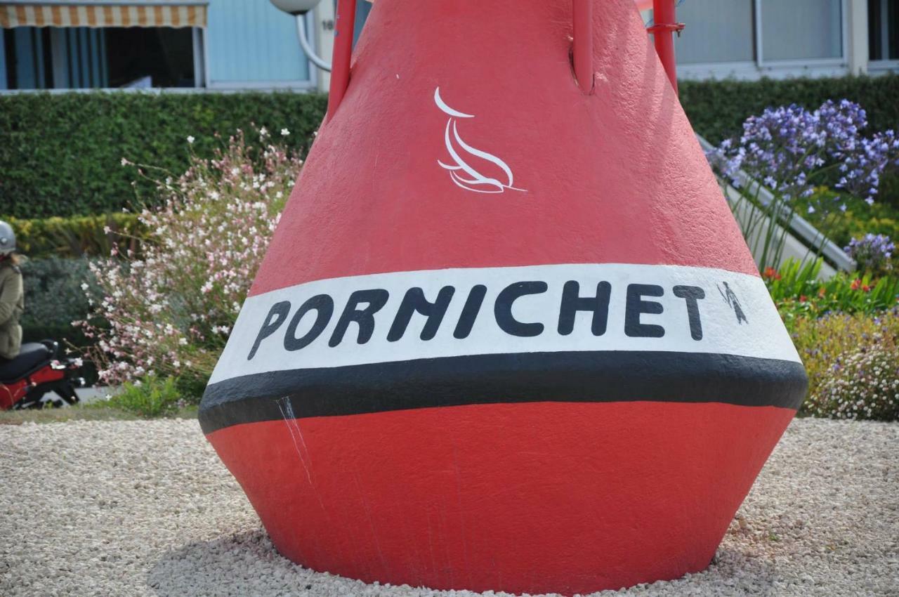 Le Danicheff Hotel Pornichet Exterior photo